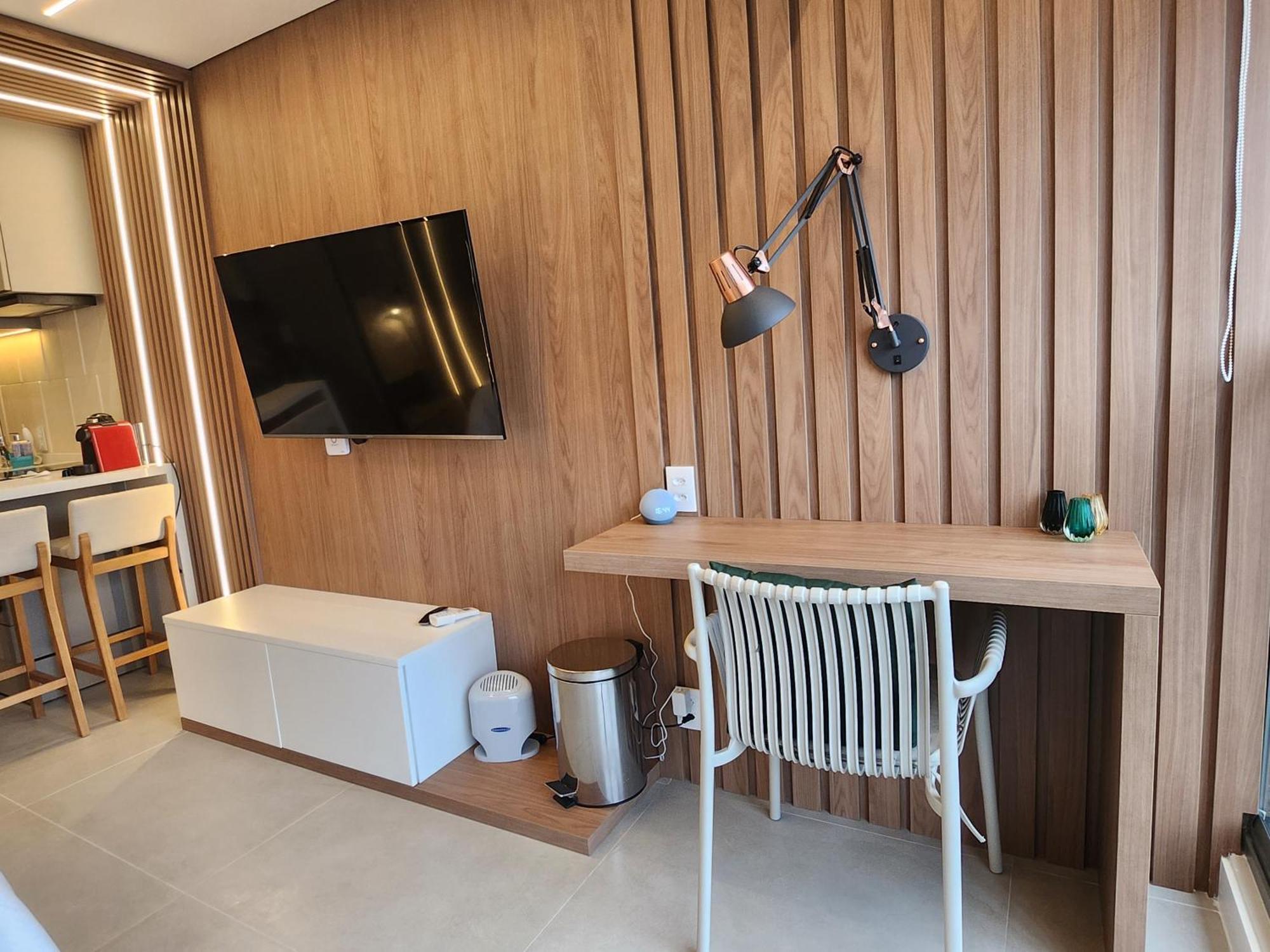 Apartamento Teo - Hy Pinheiros Studio Conexao Ai