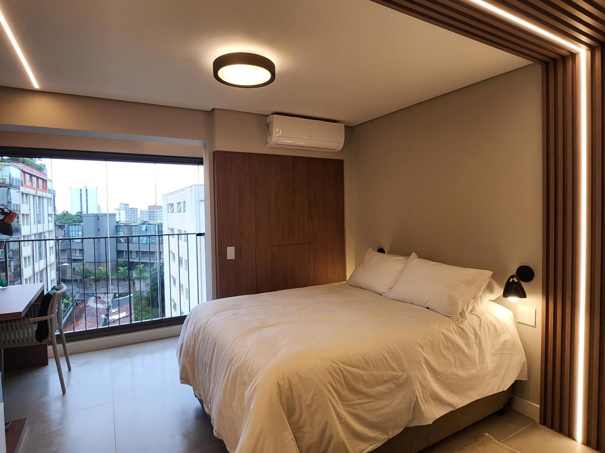 Apartamento Teo - Hy Pinheiros Studio Conexao Ai *