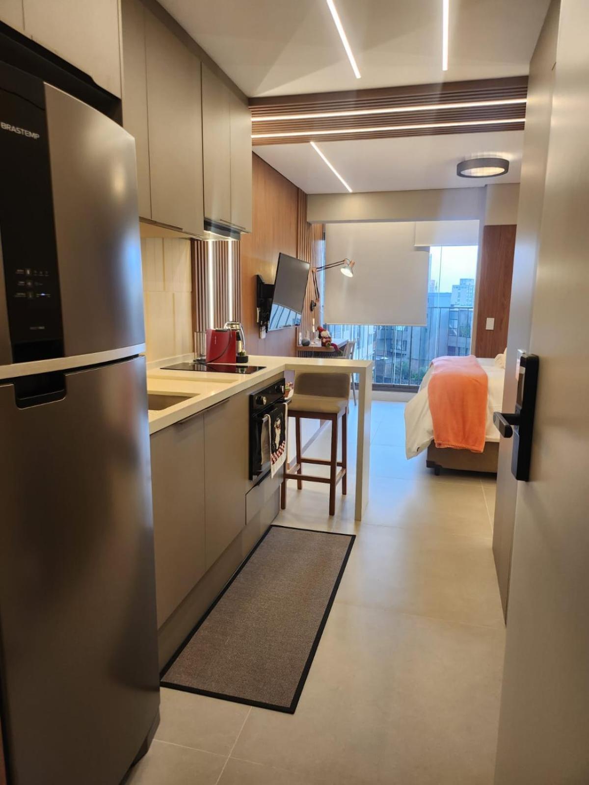 Apartamento Teo - Hy Pinheiros Studio Conexao Ai