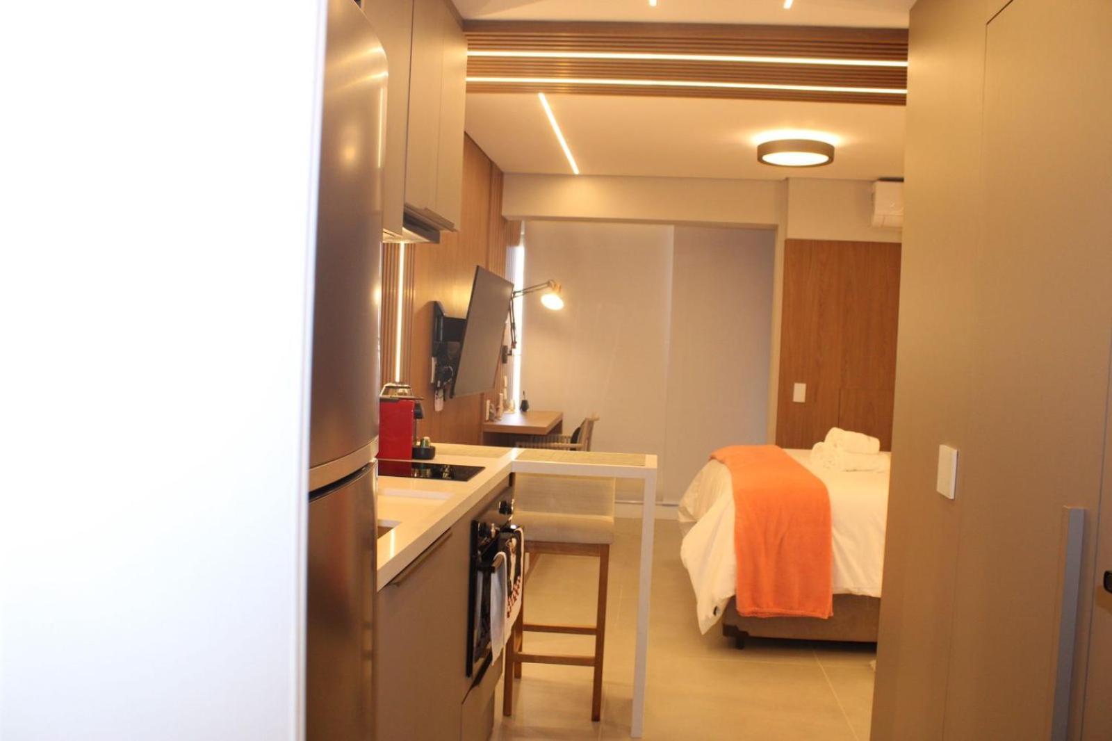 Apartamento Teo - Hy Pinheiros Studio Conexao Ai São Paulo